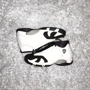 Black Toe 14’s
