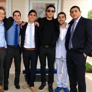 Meet your Posher, Sean