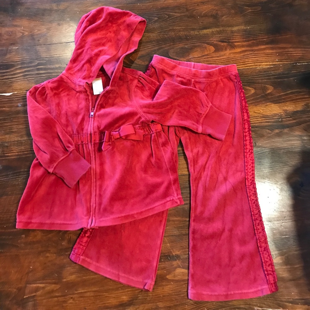 Track suit