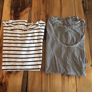 SET OF 2️⃣ tunic t-shirts