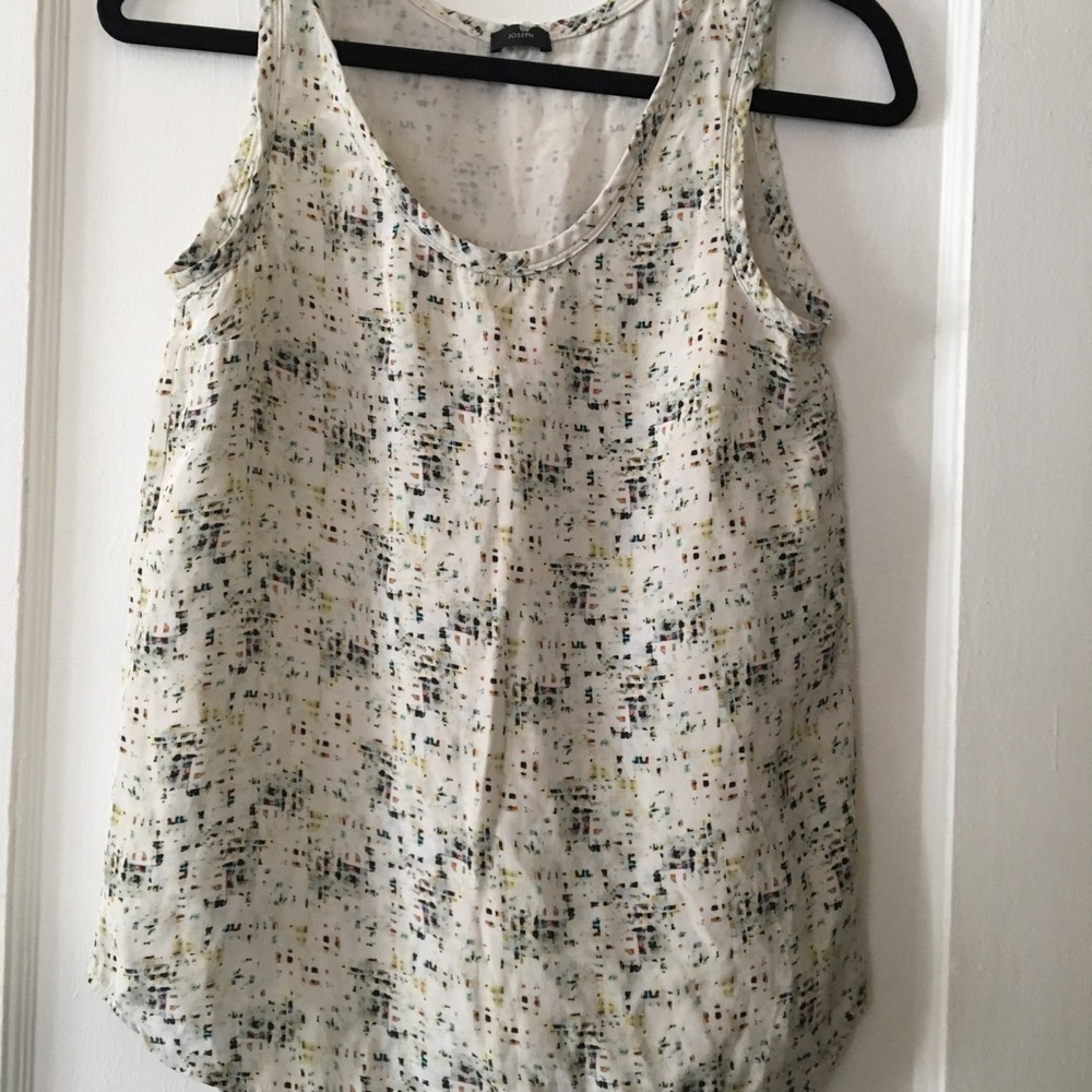 Pattern blouse from Joseph