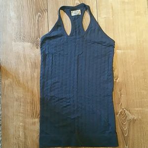 Athleta Textured Renew Racerback Tank