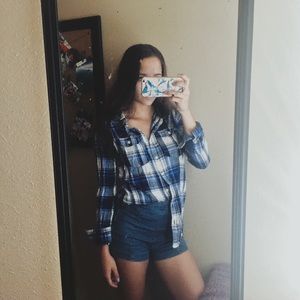 Longsleeve Flannel Shirt