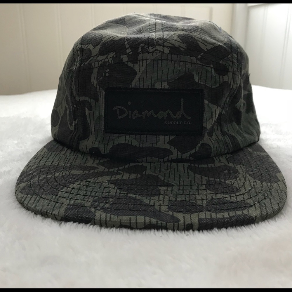 Diamond Supply Co SnapBack