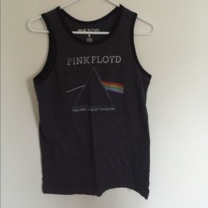 Pink Floyd tank