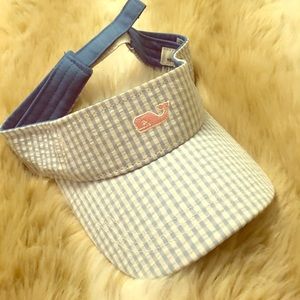 NEVER WORN Vineyard Vines Visor