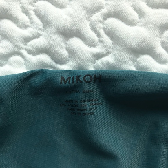 Mikoh Swim Suit - Picture 5 of 7
