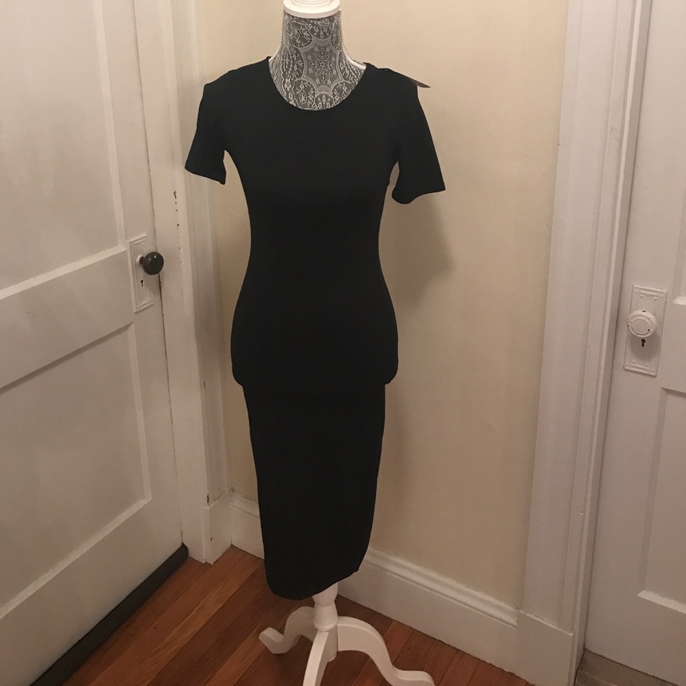 Black Icon flash fitted