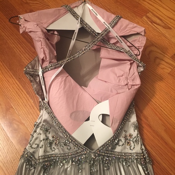 La Femme formal dress - Picture 7 of 8