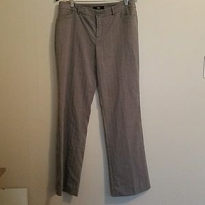 Mossimo gray pants / slacks