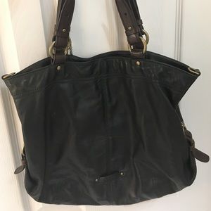 Cole Haan leather purse