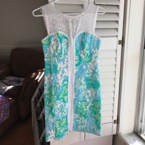 EUC Lilly Pulitzer dress