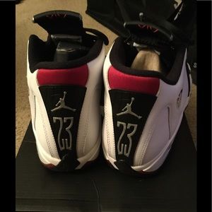 Jordan Retro Black Toe VNDS