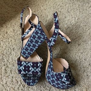 Nine West High Heels