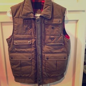 Vintage 80's Repage vest