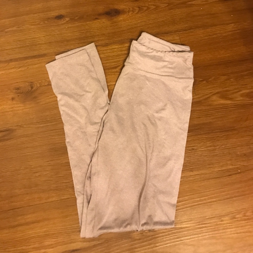 Lilac Lularoe Leggings
