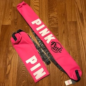 2 New VS PINK Sling Coolers