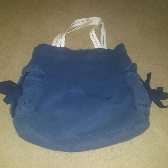 VINTAGE HOLLISTER BAG - Picture 2 of 2