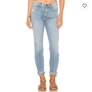 Current Elliot High Waist Stiletto