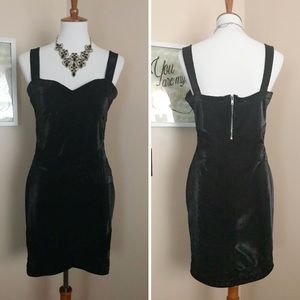 H&M bodycon dress