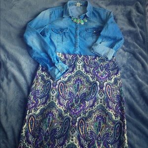 J. Crew Pencil Skirt