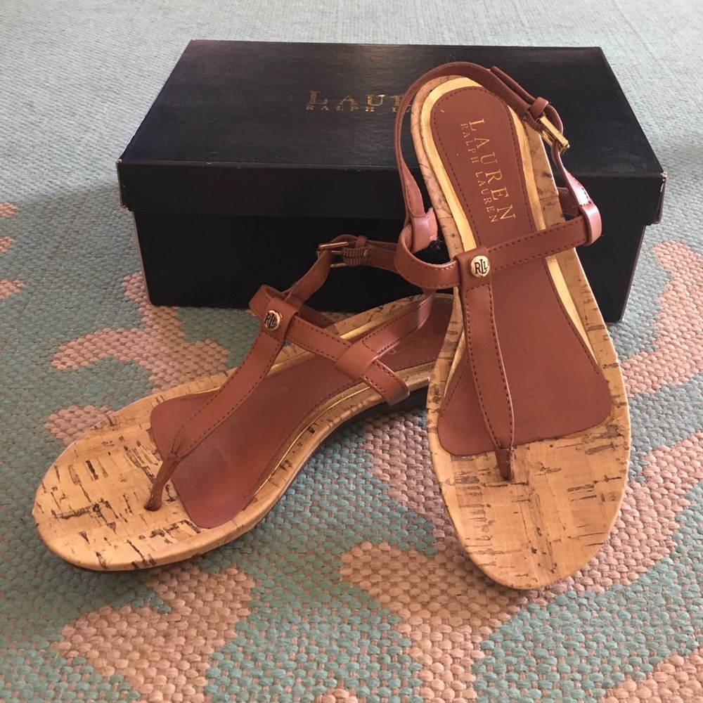 Ralph Lauren Kya Sandal
