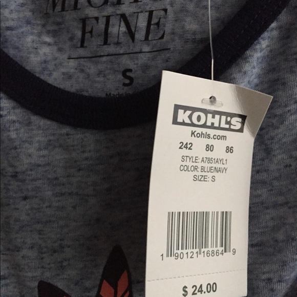 Wild and free tee shirt - Picture 3 of 4