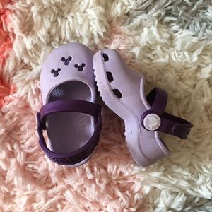 Baby Crocs