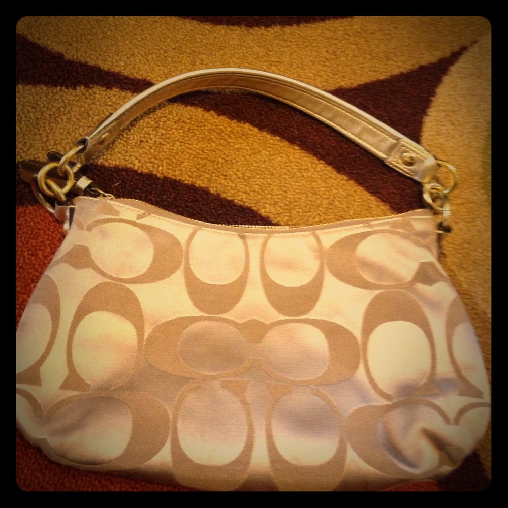 Mini COACH Purse