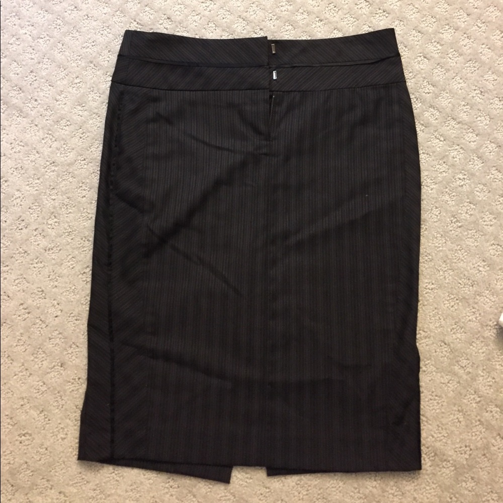 Bebe pencil skirt