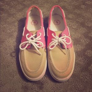 Polo Ralph Lauren boat shoes