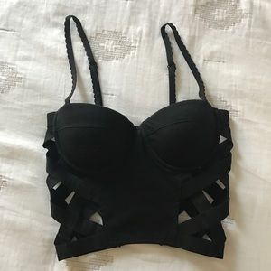 ❗️SOLD❗️Crop Top