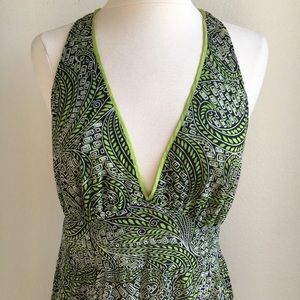 Anthropologie Maxi Dress by Burning Torch