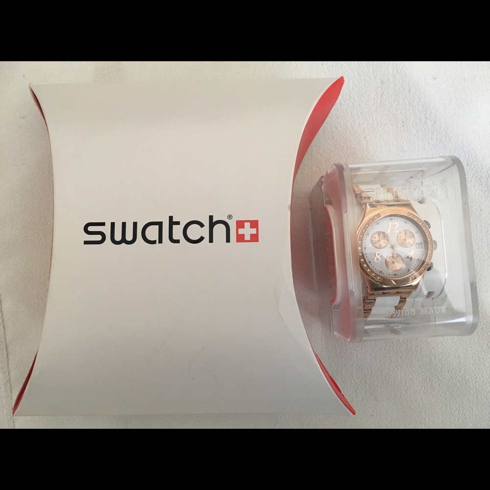 Swatch Irony woman's watch