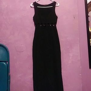 Sexy Black Dress