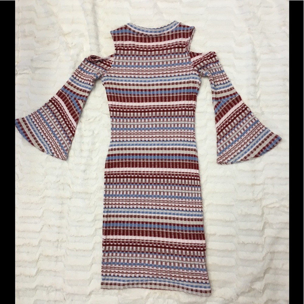 Ella Moss striped sweater dress perfect condition