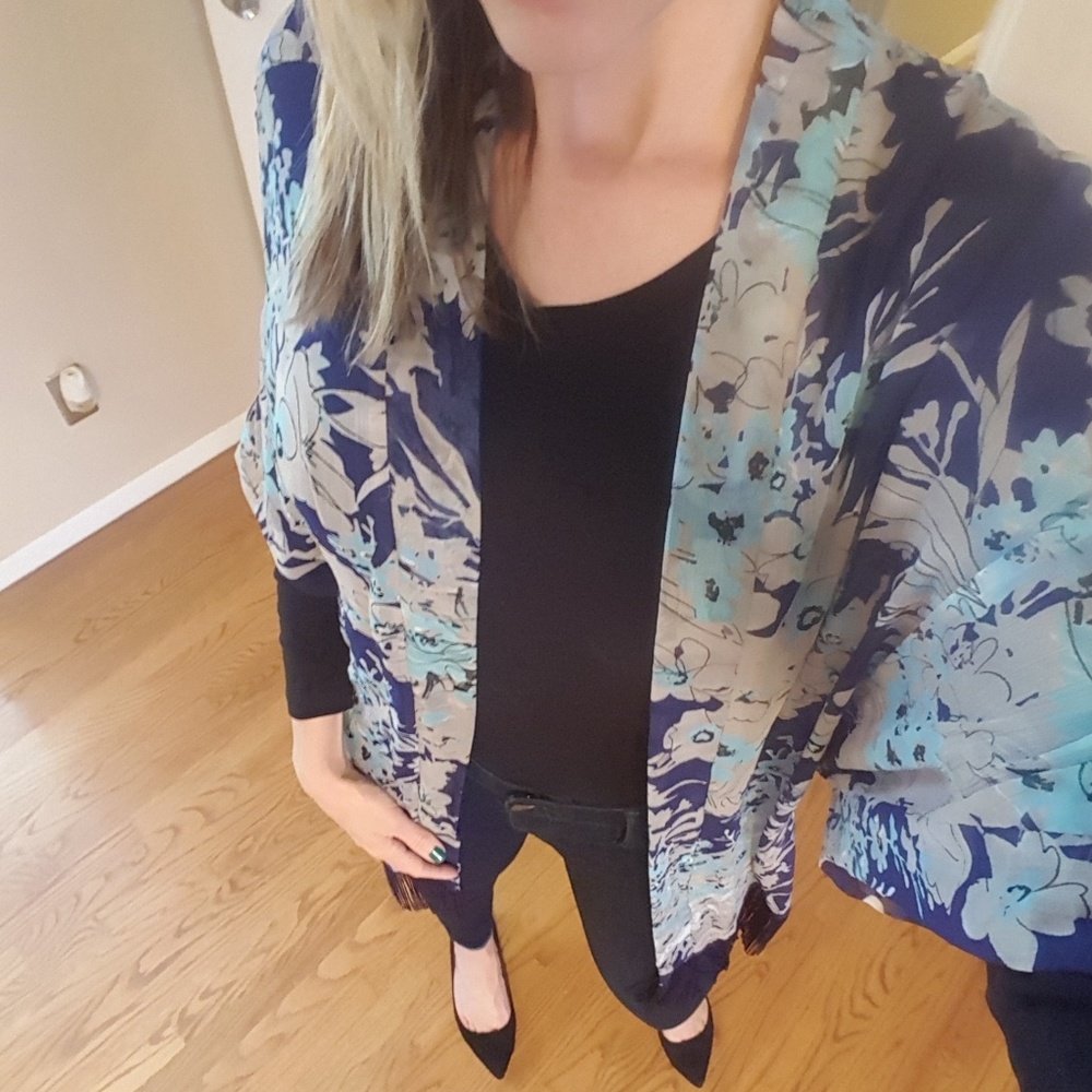 Kimono Cardigan