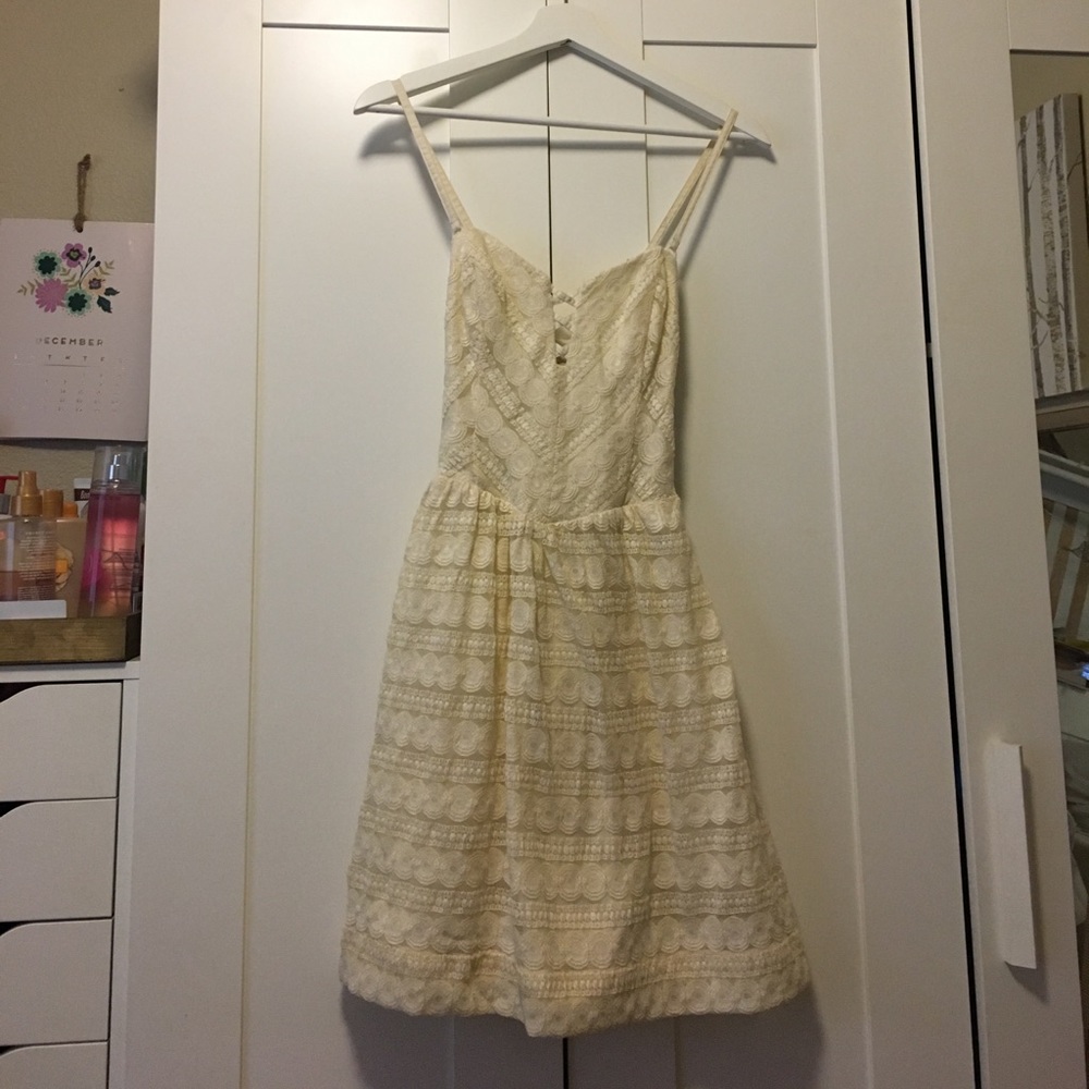 Lace Dress