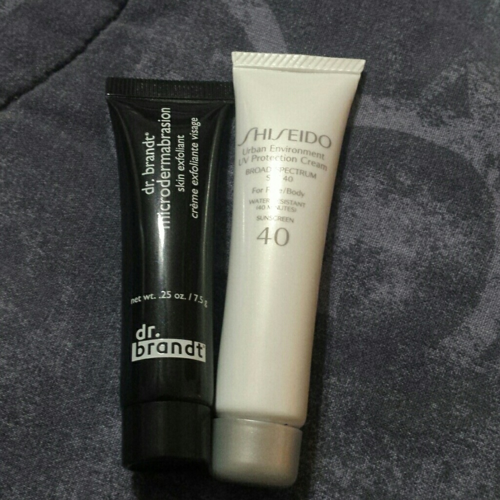 Skin care bundle