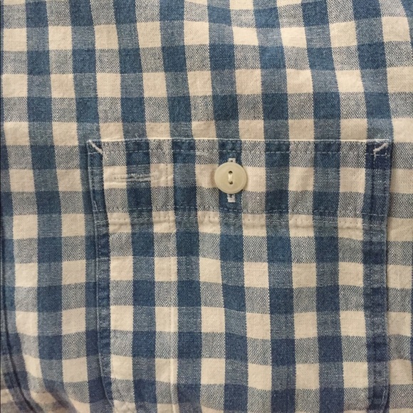 Men's button down tshirt - Picture 2 of 3