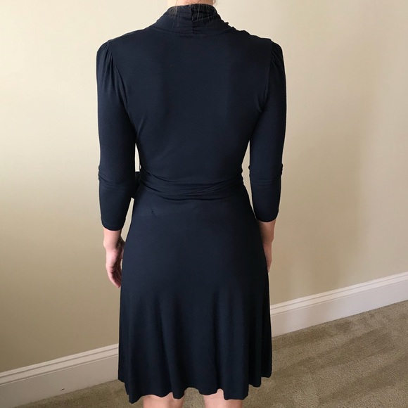 Banana Republic Wrap Dress - Picture 2 of 3
