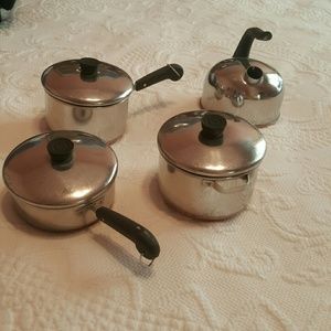 Childrens kitchen set