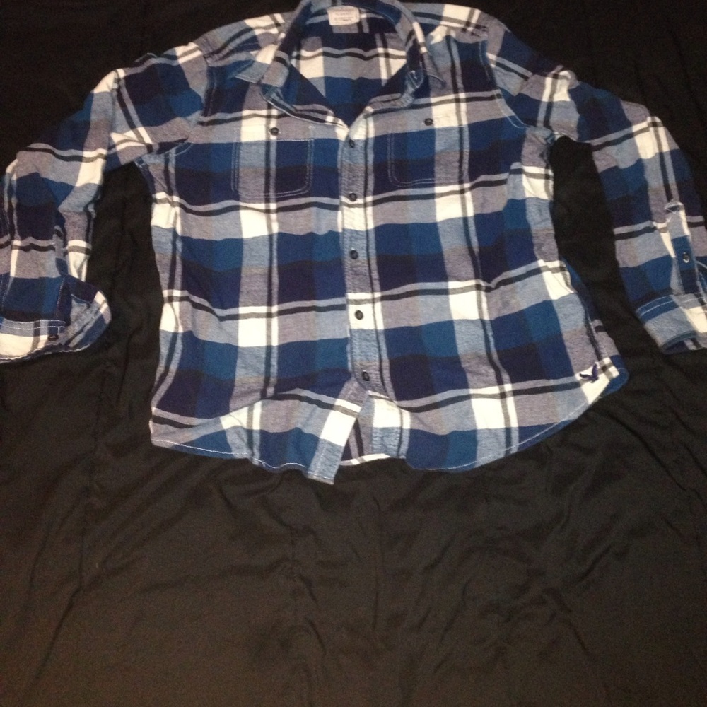 Heritage men's flannel