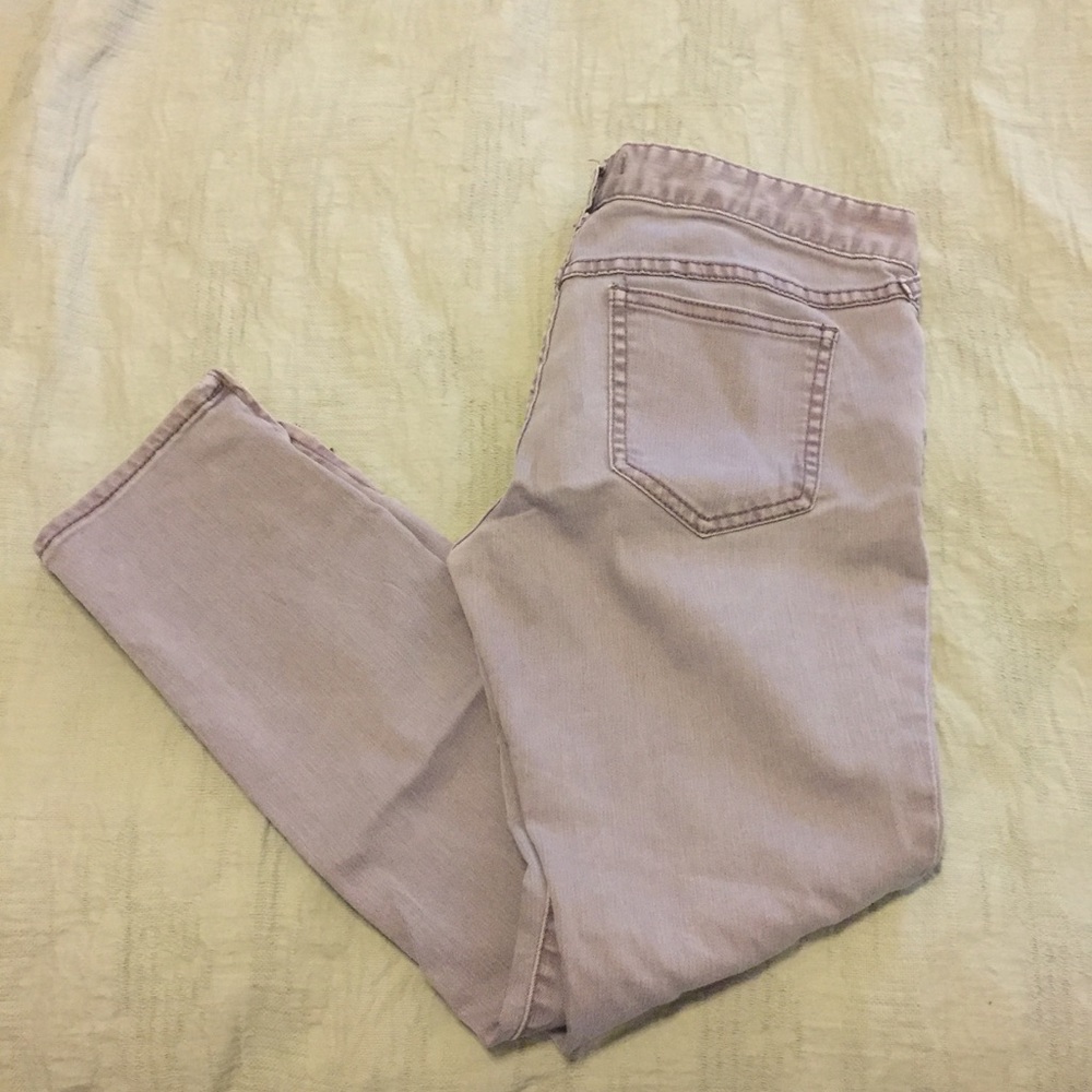 Free People Ankle Zip Pants