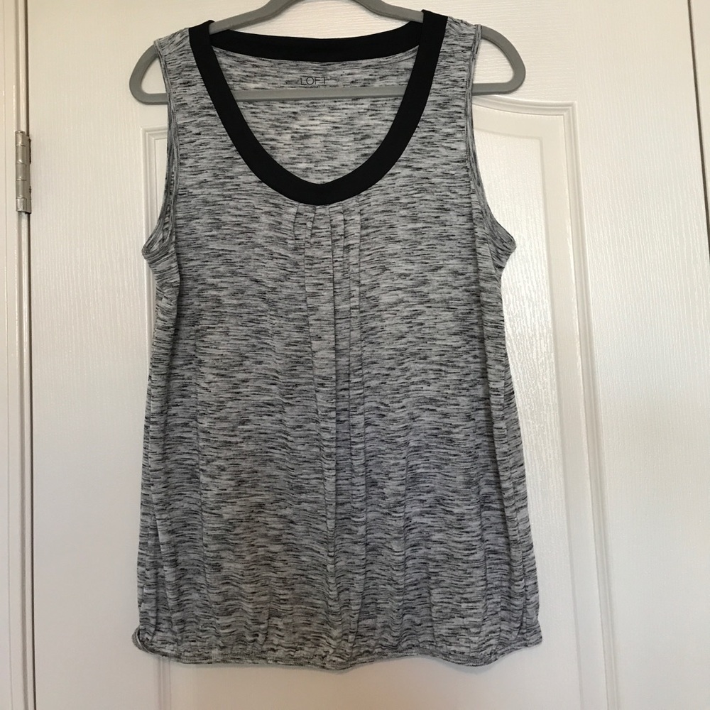 Loft Tank size Large