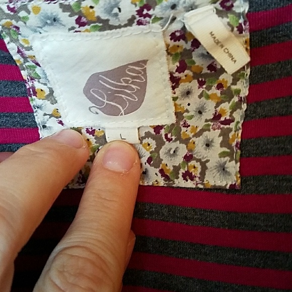 Anthro Lilka Torsade Stripe Knit Dress - Picture 3 of 4