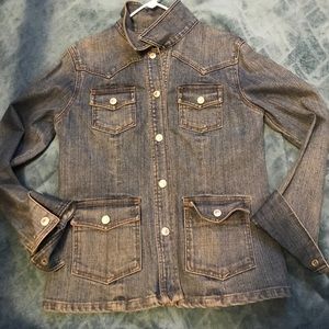 Vintage GAP 1969 Demin Jacket