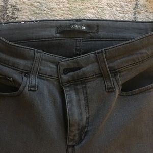Distressed grey/black Joe’s jeans
