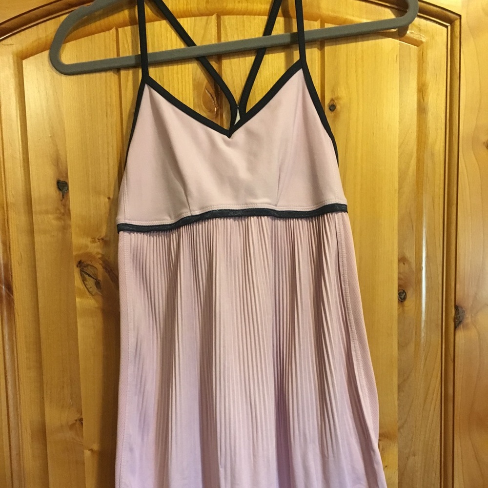 **TRADE** tennis dress @elizabethstraub
