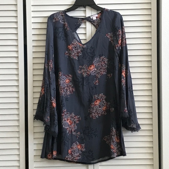 Xhilaration Dresses & Skirts - 🆕Cute boho dress, NWOT.
